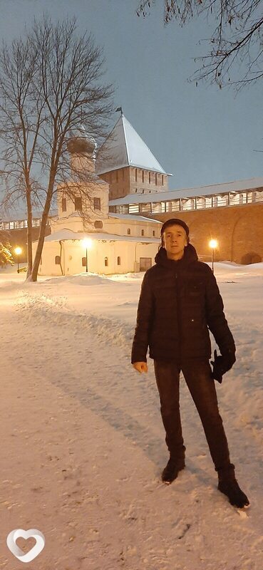 Олег, 47, Великом Новгороде — анкета №1973675