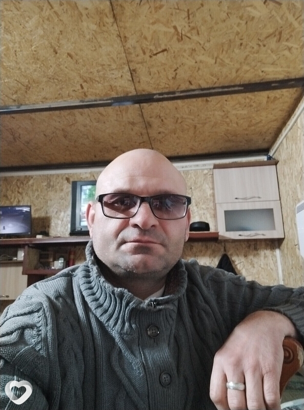 Роман, 45, Степногорске — анкета №1973799