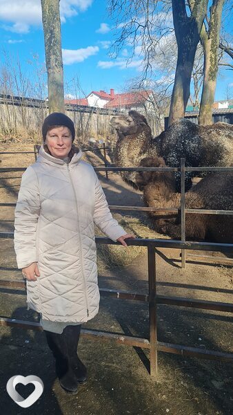 Оля, 44, Витебске — анкета №1973841
