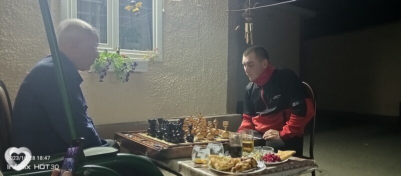 Евгений, Майский