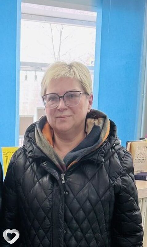 Эллен, 60, Сергиеве Посаде — анкета №1973913