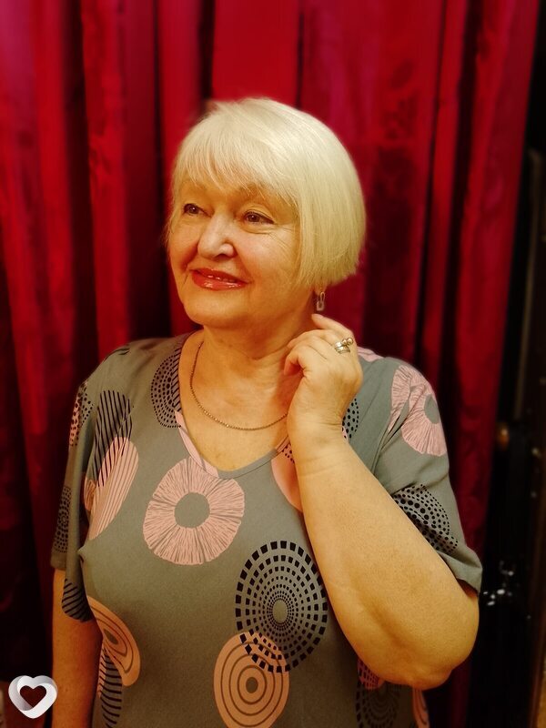 Ирина, 62, Орехово-Зуеве — анкета №1973937