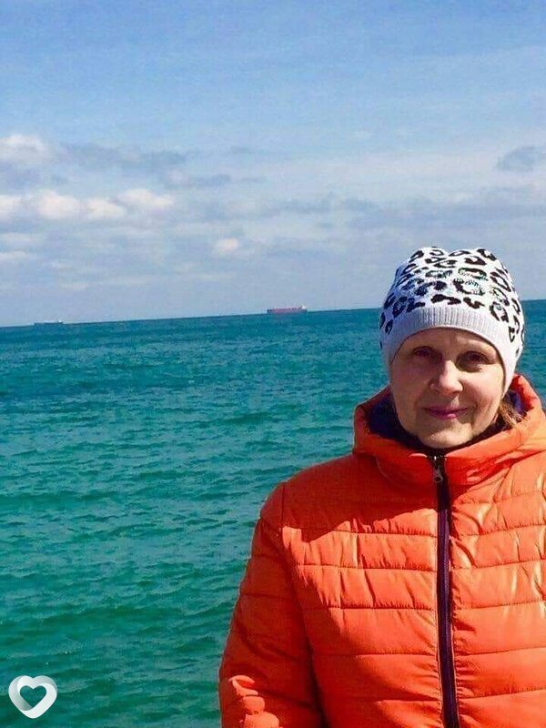 Ирина, 61, Анапе — анкета №1973980