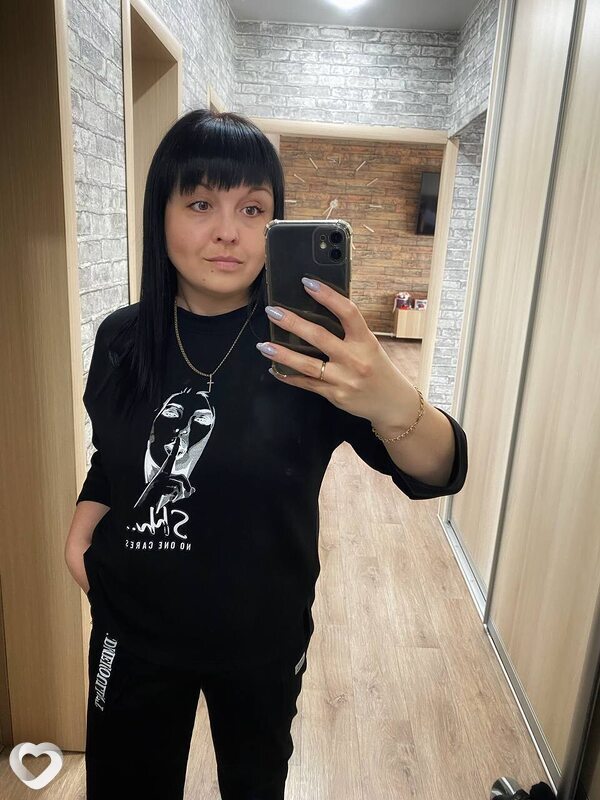Инна Бочкина, Тогучин