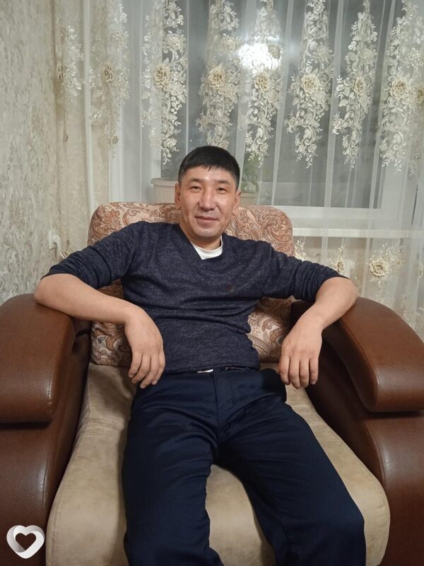 Бауржан, 47, Рудном — анкета №1973962