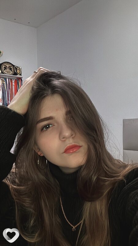 Данна, 22, Санкт-Петербурге — анкета №1974057