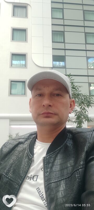 Руслан, 43, Калининграде — анкета №1974073