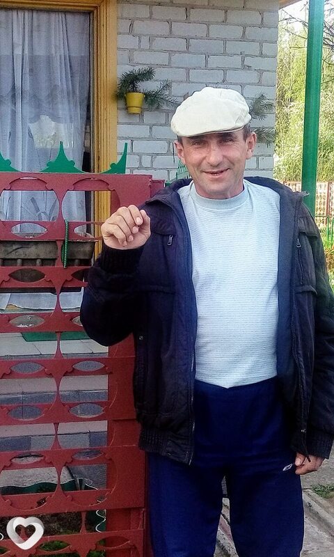 Геннадий, 56, Ступине — анкета №1974177