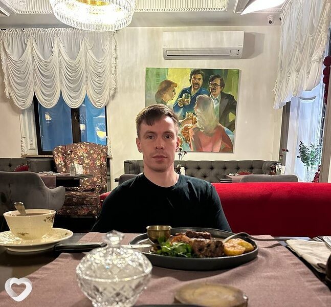 Александр, 26, Томске — анкета №1974491