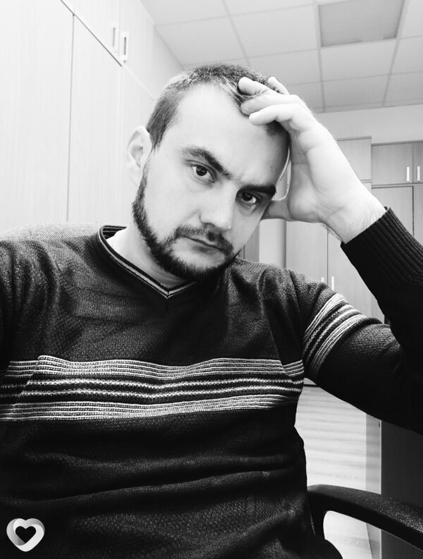 Сергей, 37, Курске — анкета №1974502