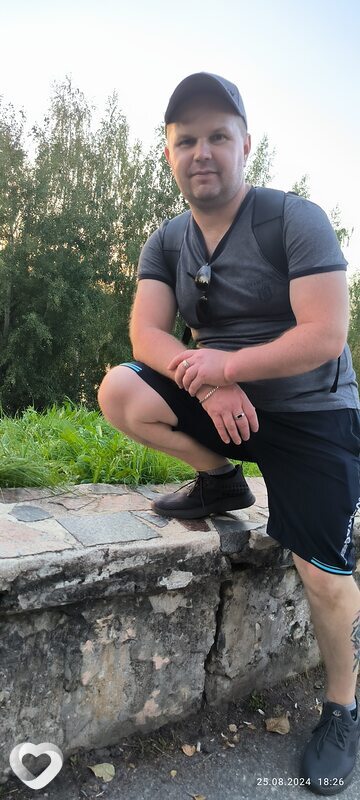 Сергей, 40, Нижнем Новгороде — анкета №1974195