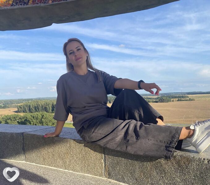 Лена, 41, Владимире — анкета №1974244