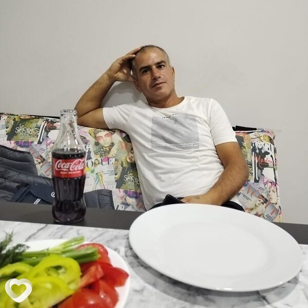 Dagi, 40, Кишинёв — анкета №1974571