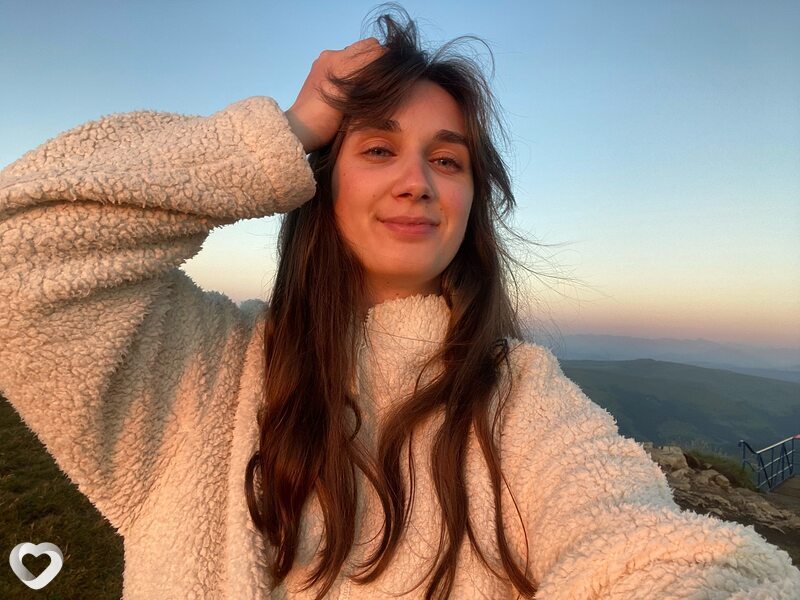 Полина, 23, Мытищах — анкета №1974434
