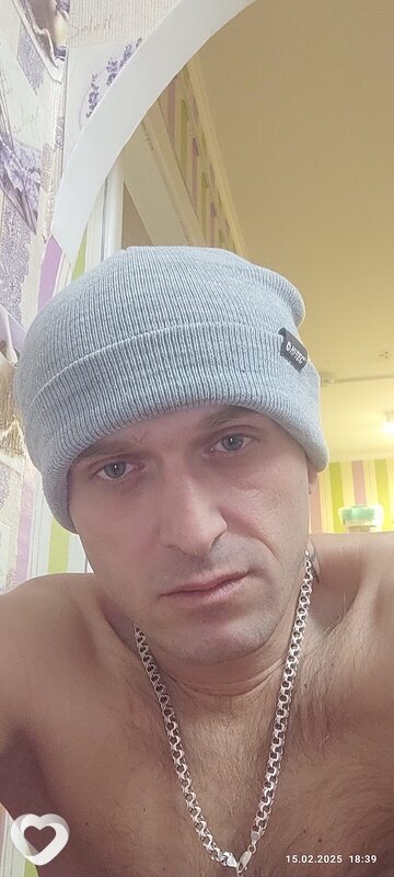 Дмитрий, 40, Минске — анкета №1974527