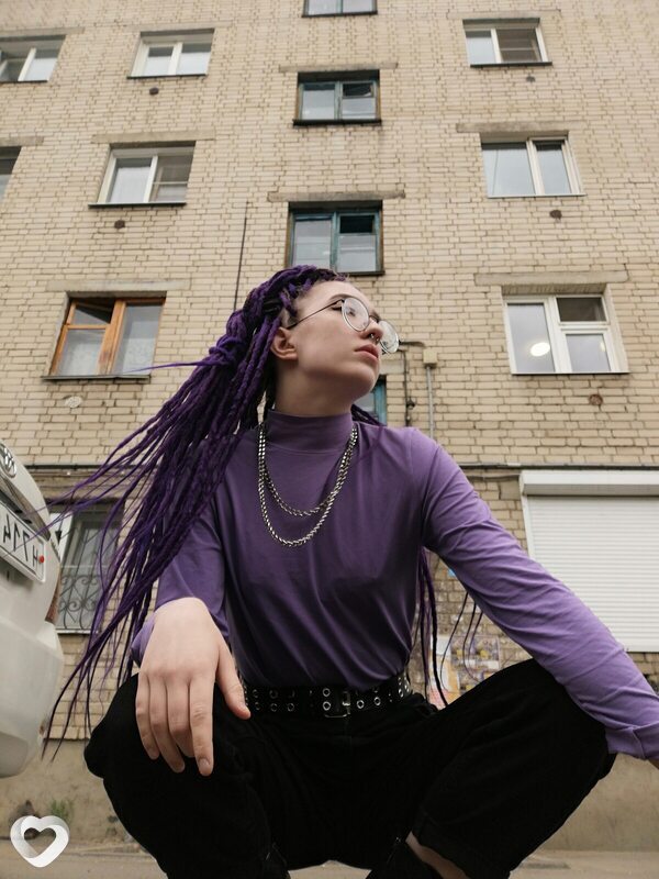 Алëна, 23, Чите — анкета №1974456