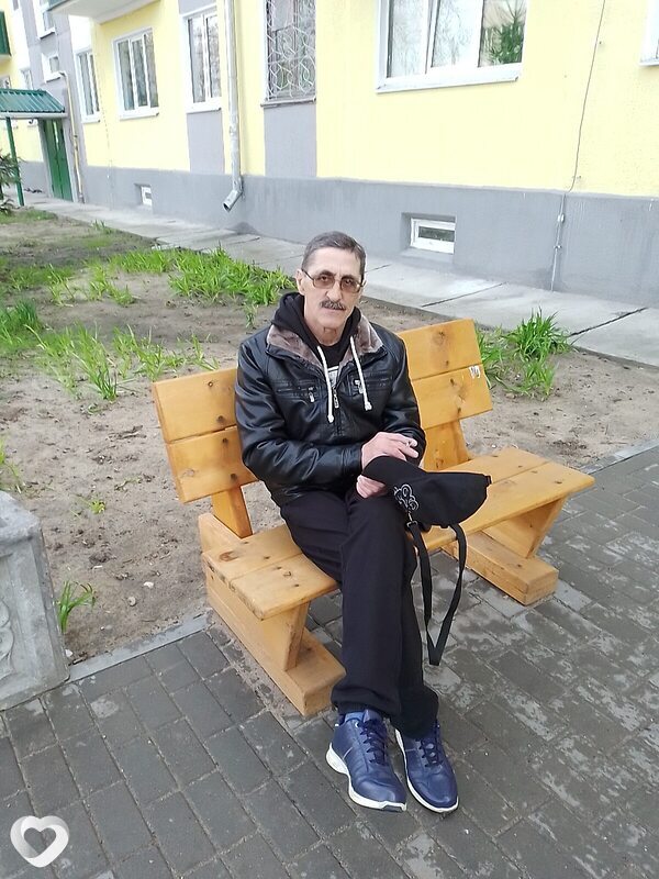 Игорь, 62, Могилев — анкета №1974407
