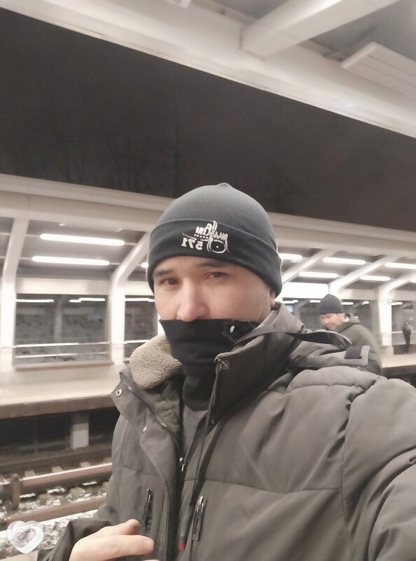 Jasur, Москва
