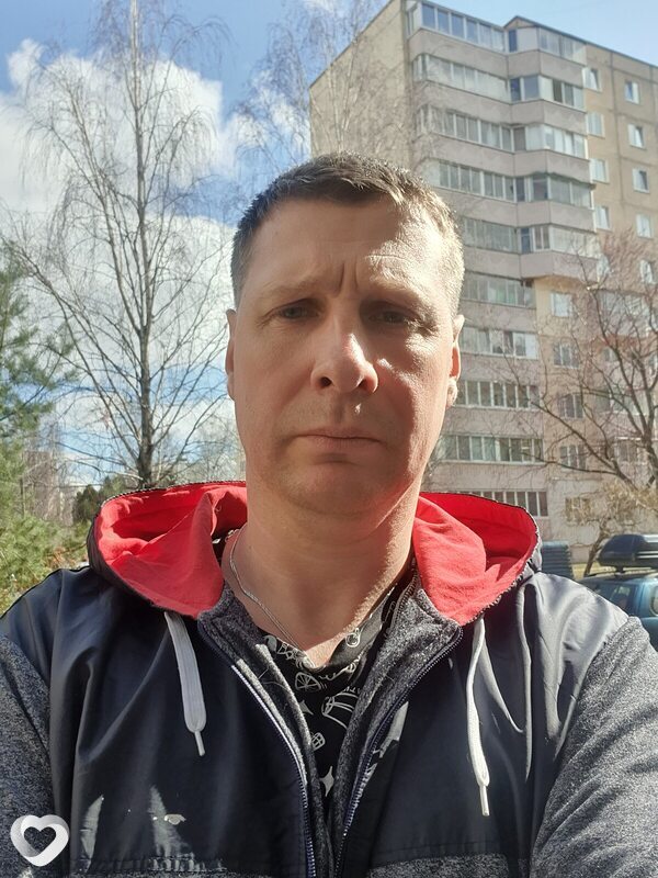 Павел, 42, Минске — анкета №1974333