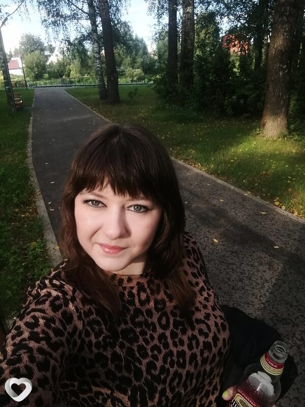 Даниэла, 33, Москве — анкета №1974334