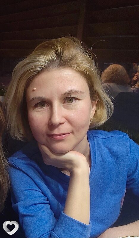 Наталья, 45, Сосновом Боре — анкета №1974353