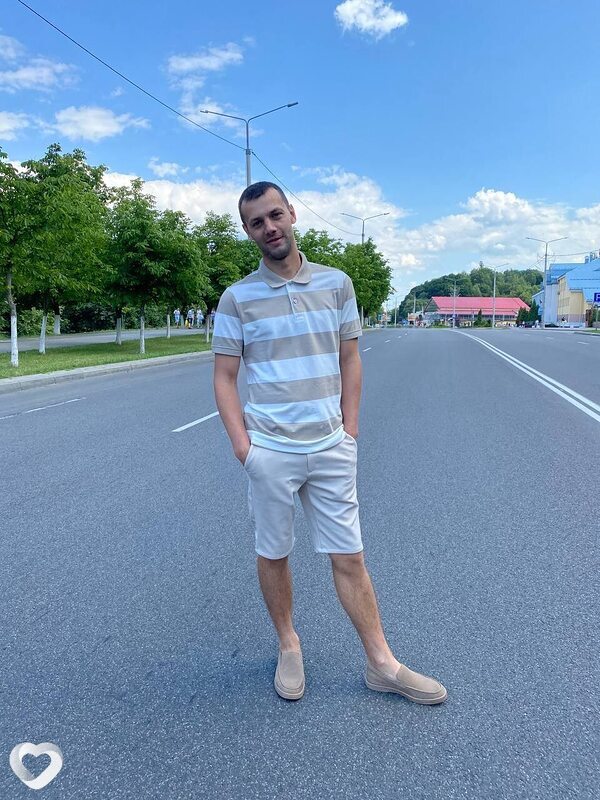 Кирилл, 38, Мозыре — анкета №1974381
