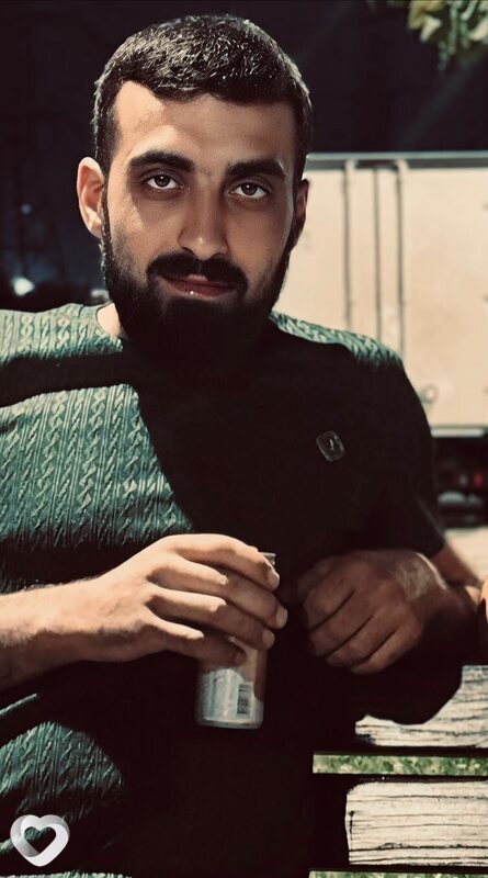 Martin, 28, Химках — анкета №1974389