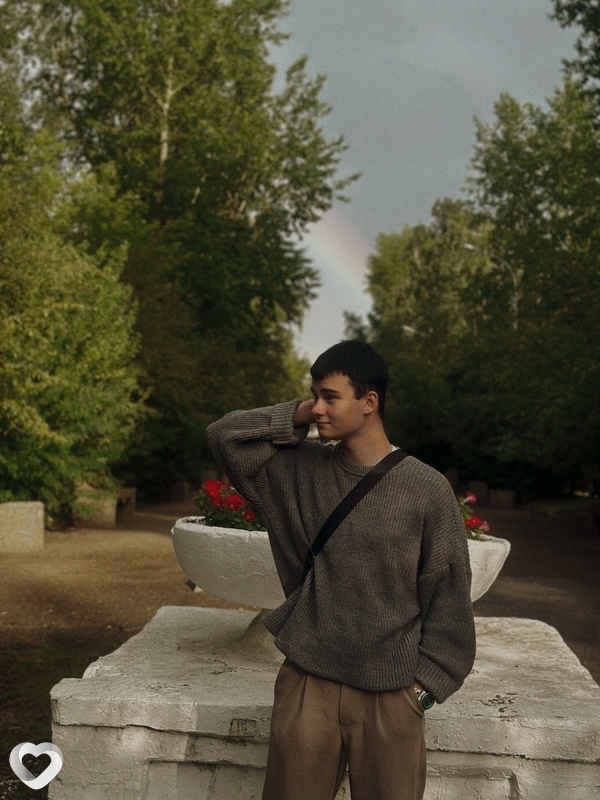 Арсений, 21, Иркутске — анкета №1974538