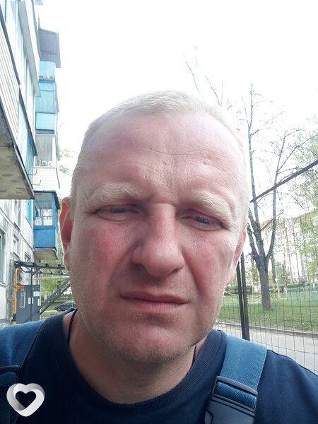 Дмитрий, 45, Витебске — анкета №1974541