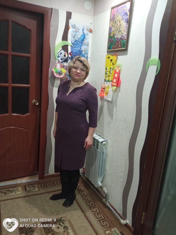 Настя, 38, Белгороде — анкета №1974551