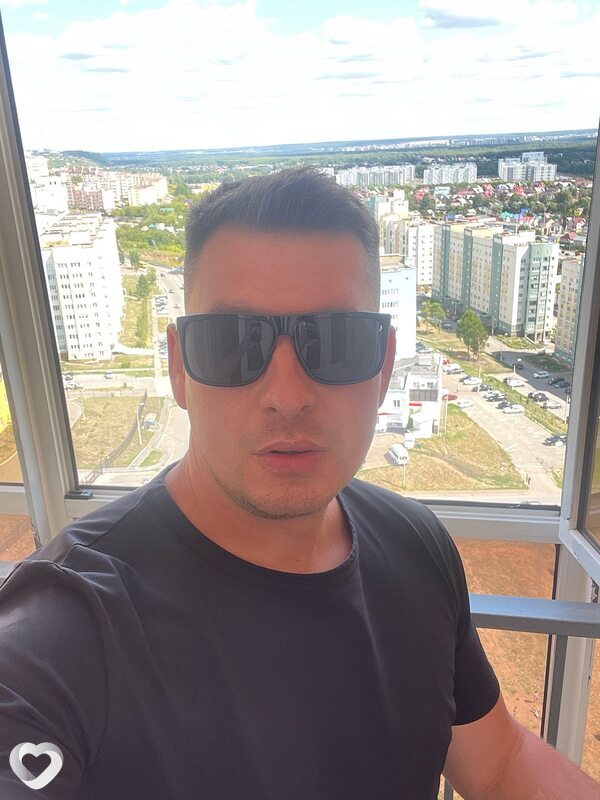 Salih, 34, Уфе — анкета №1974628