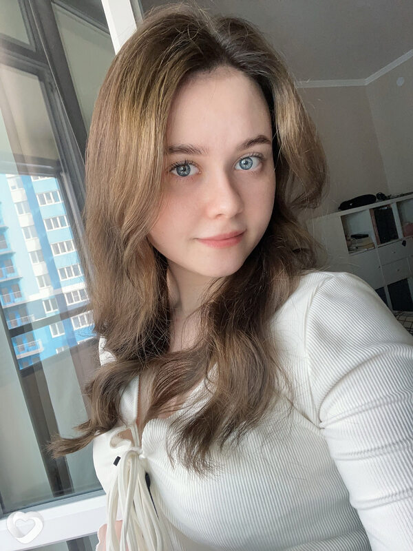 Елена, 24, Москве — анкета №1974979
