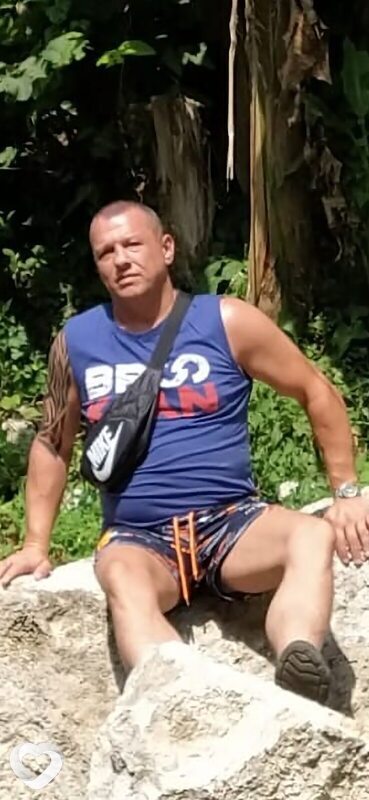 Евгений, 49, Санкт-Петербурге — анкета №1974983