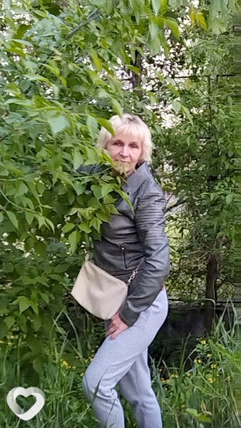 Милана, 49, Могилев — анкета №1974989