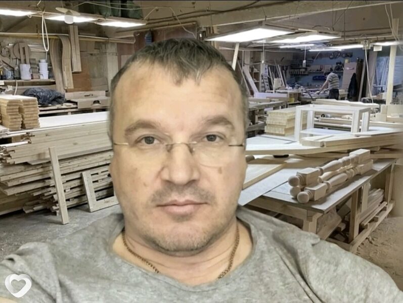 Александр, 49, Омске — анкета №1974788