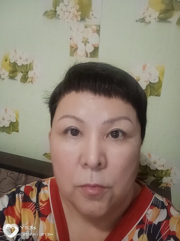 Гульнара, 59, Усть-Каменогорск — анкета №1974741