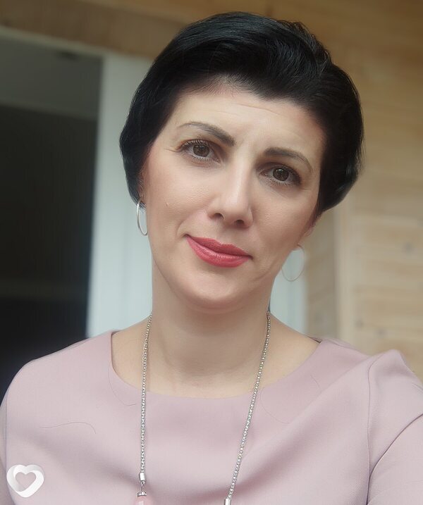 Екатерина, 48, Ивантеевке — анкета №1974747