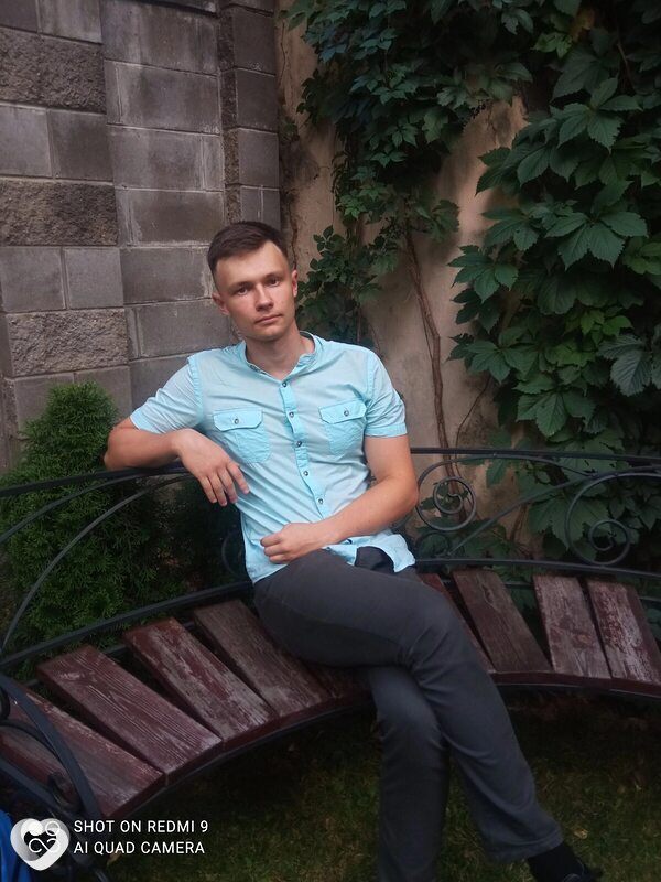 Иван, 23, Минске — анкета №1974807