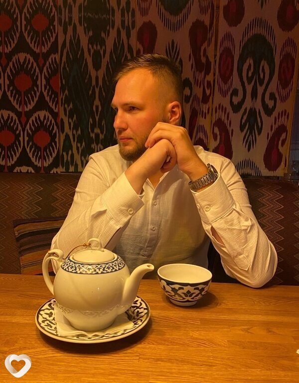 Эдуард, 30, Ростове-на-Дону — анкета №1974823