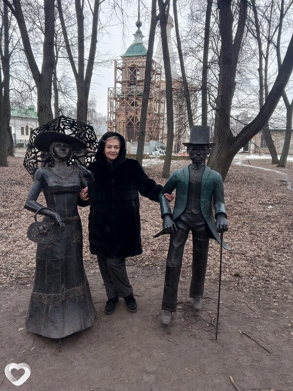 Катерина, 52, Москве — анкета №1974865