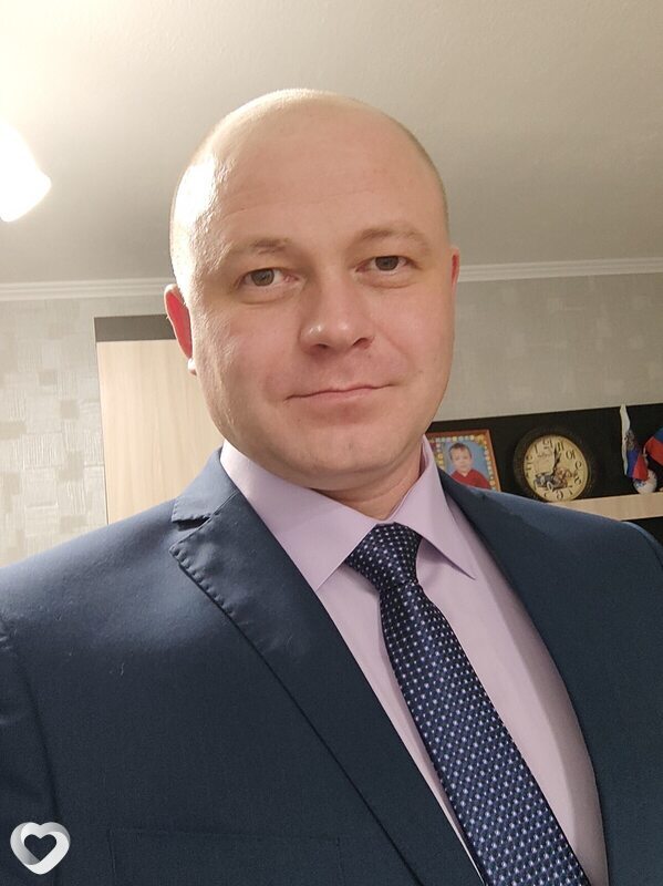 Алексей, 42, Санкт-Петербурге — анкета №1975054