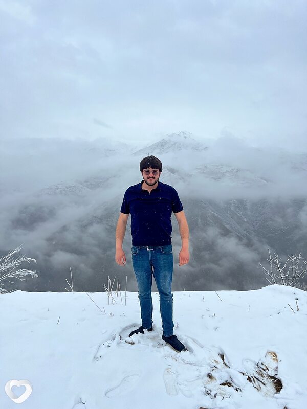Andranik, 31, Воронеже — анкета №1975058