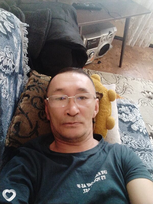 Бек, 49, Актюбинске — анкета №1975090