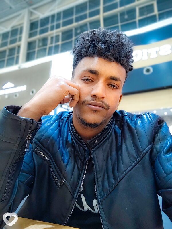 Elfatih, 25, Минске — анкета №1975113