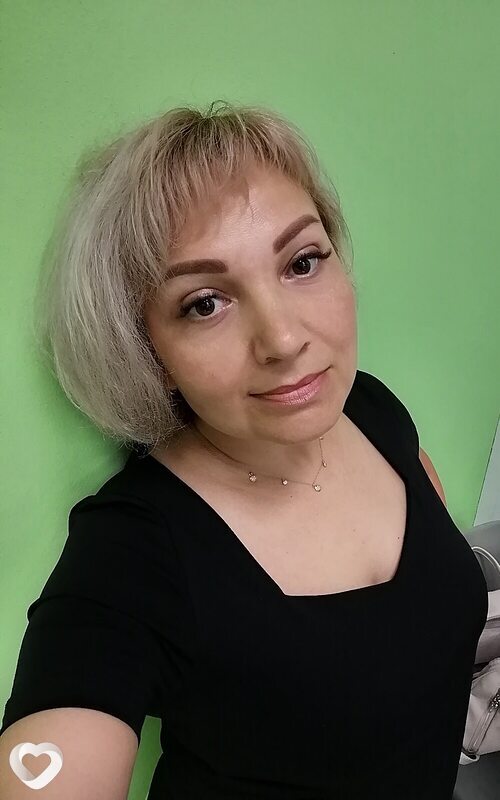 Оксана, 49, Кемерове — анкета №1975120