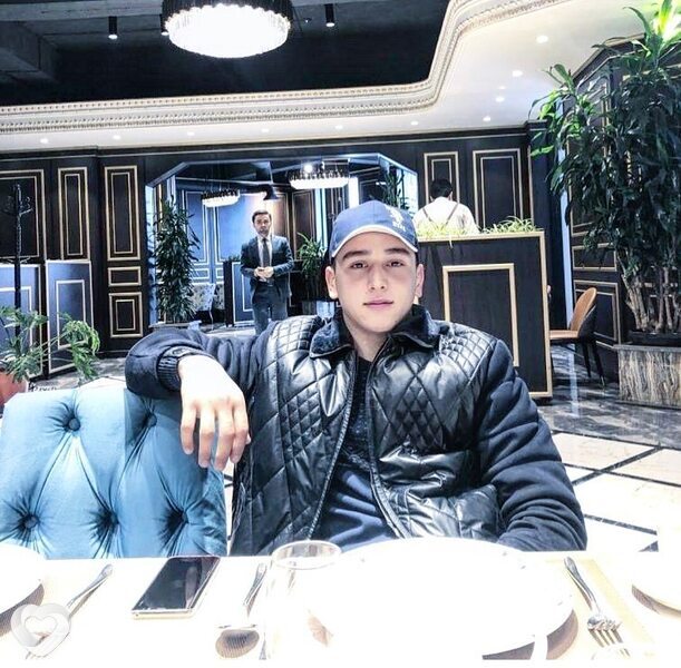 Emre, 25, Москве — анкета №1975122