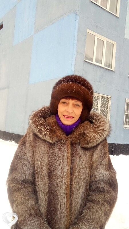 Светлана, 58, Кемерове — анкета №1975430