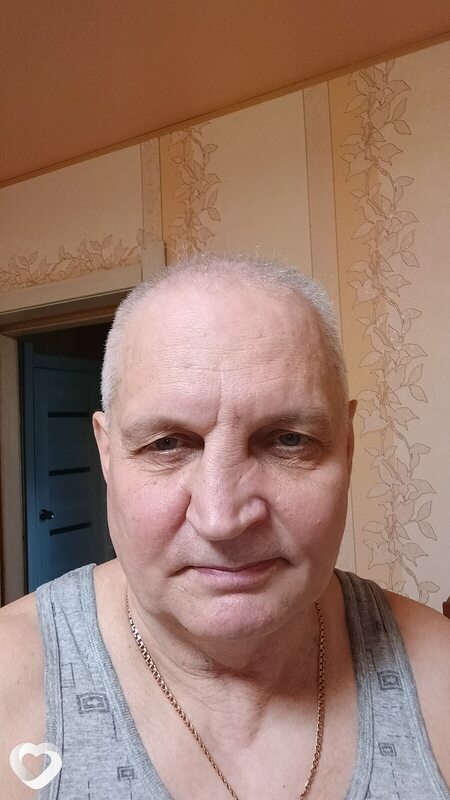 Олег, 62, Вологде — анкета №1975156