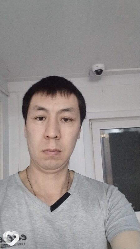 Данзан, 38, Улан-Удэ — анкета №1975277
