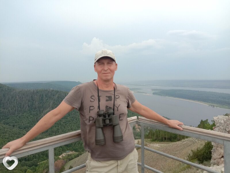 Дмитрий, 52, Тольятти — анкета №1975287